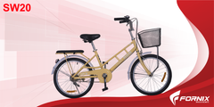 XE ĐẠP ĐƯỜNG PHỐ FORNIX SW20