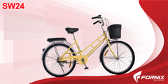 XE ĐẠP ĐƯỜNG PHỐ FORNIX SW24
