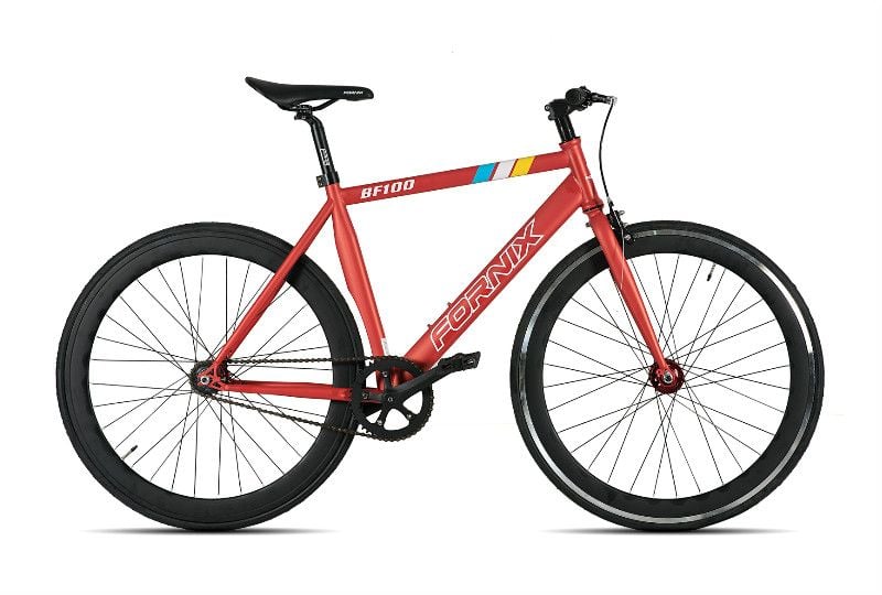 Xe unsquished Fixed gear 100