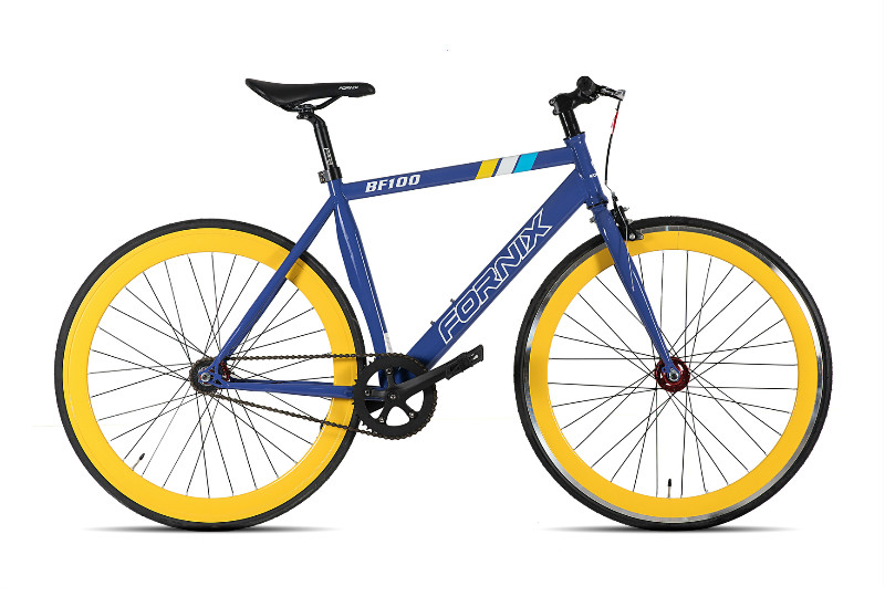 fornix fixed gear