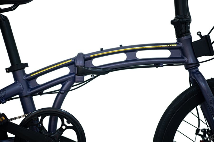 XE ĐẠP GẤP LAVIA