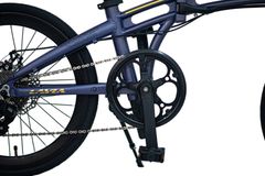 XE ĐẠP GẤP LAVIA