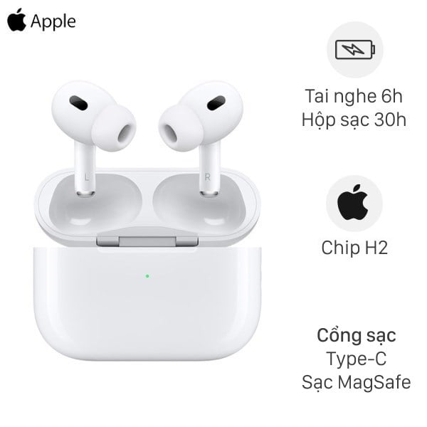 AirPods Pro Gen 2 (USB-C) LL/A