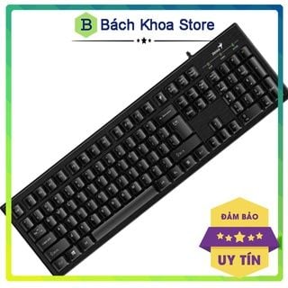 Bàn phím Genius 101X USB