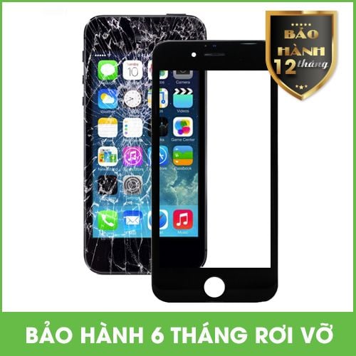 Thay mặt kính iPhone 5