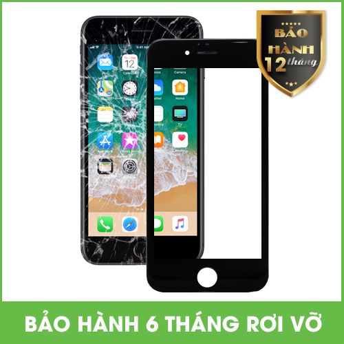 Thay mặt kính iPhone 7