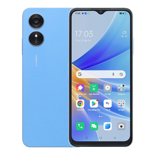 OPPO A17