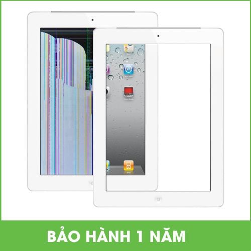 Thay màn hình iPad 2