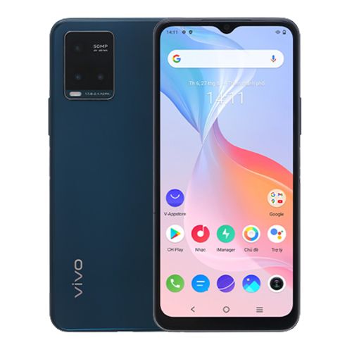 Vivo Y21S (6GB/128GB)