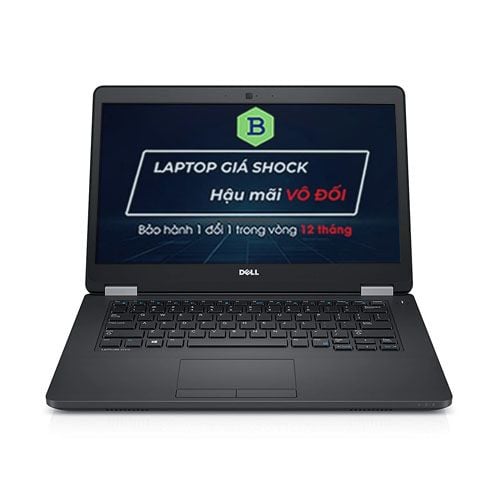 Laptop cũ Dell Latitude E5470 i5 6300U