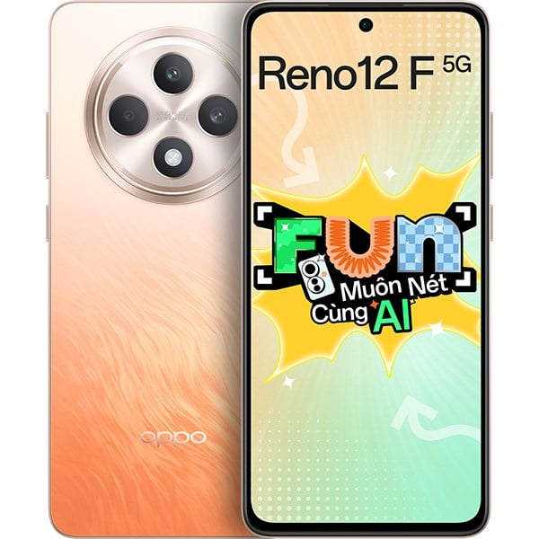 OPPO Reno12 F 5G