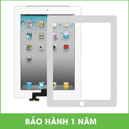 Thay cảm ứng iPad 2