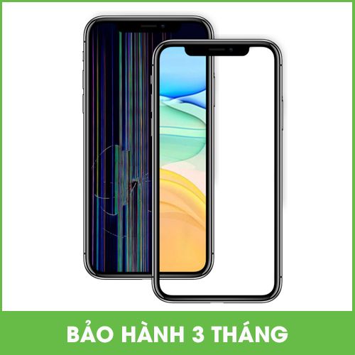 Thay màn hình iPhone 11