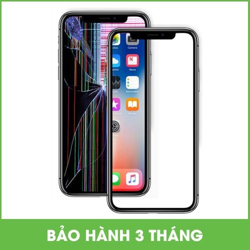 Thay màn hình iPhone X