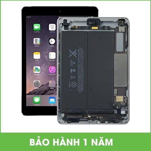 Thay pin iPad Mini 3 | Giá tốt, ổn định, lấy ngay – Bách Khoa Store