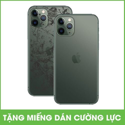 Thay vỏ iPhone 11 Pro Max