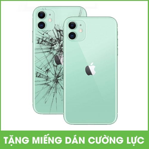 Thay vỏ iPhone 11