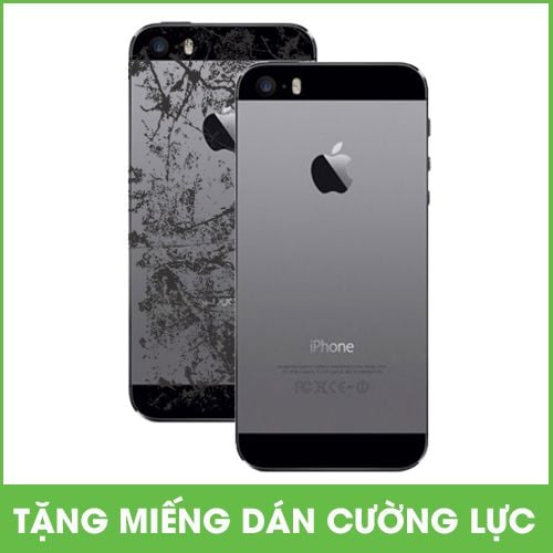 Thay vỏ iPhone 5S