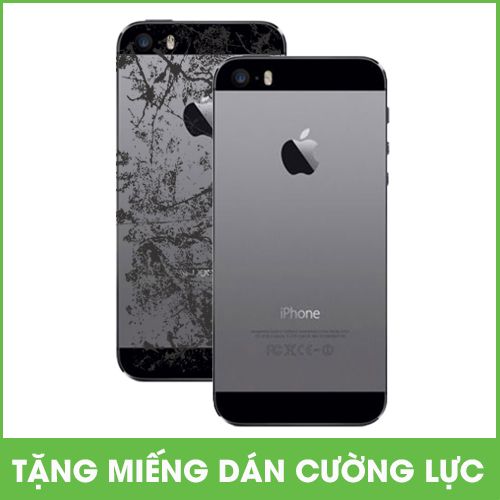 Thay vỏ iPhone 5