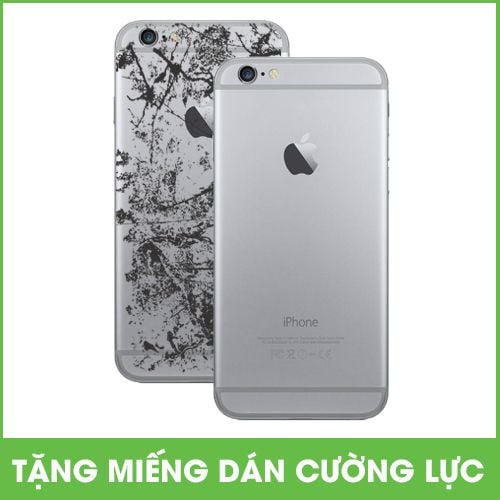 Thay vỏ iPhone 6