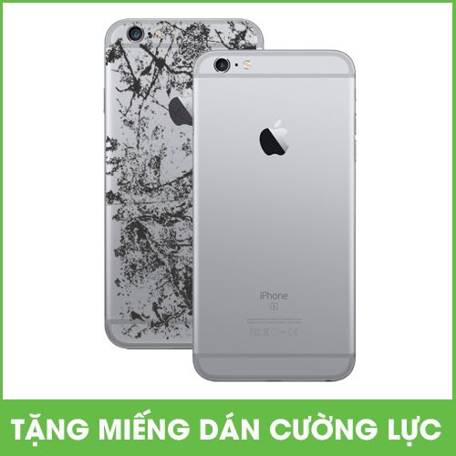 Thay vỏ iPhone 6S