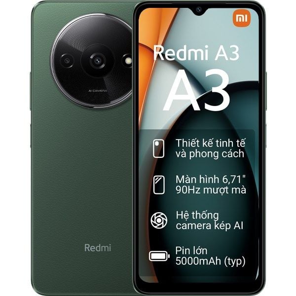 Xiaomi Redmi A3