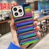  Cho iPhone 14 Plus Bubble Symphony TPU Phone Case (Trắng) 