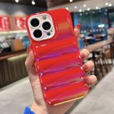  Cho iPhone 14 Plus Bubble Symphony TPU Phone Case (Trắng) 