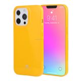  Cho iPhone 13 Pro GOOSPERY JELLY Soft Case (Vàng) 