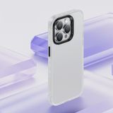  Dành cho iPhone 14 Pro Benks Light Sand Series TPU Phone Case (Màu tím) 