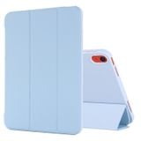  Bao da cho máy tính bảng iPad 10th Gen 10.9 2022 Tri-fold (Màu đen) 