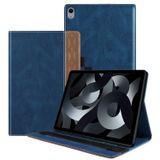  Dành cho Bao da máy tính bảng iPad 10th Gen 10.9 2022 Splicing Series (Màu xanh hoàng gia) 