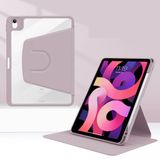  Bao da máy tính bảng xoay acrylic cho iPad 10.2 2021/2020/2019 (Xanh đậm) 