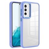  Dành cho Samsung Galaxy S23+ 5G Clear Acrylic Soft TPU Phone Case (Sierra Blue) 