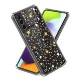  Cho Samsung Galaxy S23 5G Laser IMD Pattern TPU Vỏ điện thoại (Wolf) 
