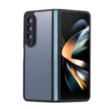  Dành cho Samsung Galaxy Z Fold4 5G Vili M Series TPU + PC Phone Case (Màu đen) 