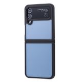  Dành cho Samsung Galaxy Z Flip4 Vili M Series TPU + PC Phone Case (Màu đen) 