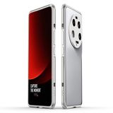  Đối với khung điện thoại kim loại Xiaomi 13 Ultra LK Aurora với nắp đậy ống kính (Đen đỏ) 