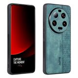  Dành cho Ốp điện thoại Xiaomi 13 Ultra AZNS 3D Embossed Skin Feel (Xanh sapphire) 