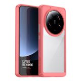  Dành cho Xiaomi 13 Ultra Colorful Series Acrylic + TPU Phone Case (Trong suốt) 