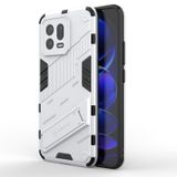  Dành cho Xiaomi 13 Punk Armor 2 trong 1 PC + Ốp điện thoại TPU (Màu đỏ) 