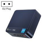  Beelink SEi11 Pro Windows 11 Mini PC, 16GB + 500GB, Intel i5-11320H thế hệ thứ 11, Hỗ trợ BT / WiFi 6 / RJ45, Đầu cắm EU 