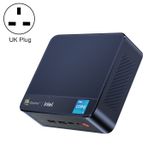  Beelink SEi11 Pro Windows 11 Mini PC, 16GB + 500GB, Intel i5-11320H thế hệ thứ 11, Hỗ trợ BT / WiFi 6 / RJ45, Đầu cắm EU 