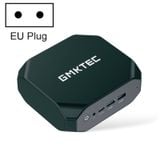  GMK KB4 Windows 11 / Linux System Mini PC, AMD RYZEN 7 3750H Quad Core lên tới 4.0GHz, 16GB + 512GB, hỗ trợ WiFi & Bluetooth, EU Plug 