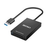  Đầu đọc thẻ 2 trong 1 Rocketek CR312-A USB3.0 SD / XQD 