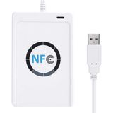  ACR122 NFC RFID USB Đầu đọc thẻ thông minh không tiếp xúc, Tốc độ đọc ghi lên đến 212Kbps / 242Kbps 
