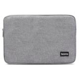  Baona Laptop Liner Túi bảo vệ, Kích thước: 15,6 inch (Màu hồng nhẹ) 