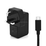  Bộ sạc bộ đổi nguồn AC 5.2V 2.5A với cáp sạc Micro USB 1.5m, Đối với Microsoft Surface 3, được chứng nhận CE 