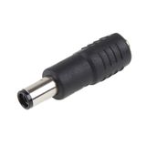  (4,75 + 4,2) Đầu đạn x1,6mm DC Nam đến 5,5 x 2,1mm DC Đầu cắm nguồn DC Nữ cho Bộ chuyển đổi máy tính xách tay HP 