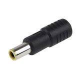  (4,75 + 4,2) Đầu đạn x1,6mm DC Nam đến 5,5 x 2,1mm DC Đầu cắm nguồn DC Nữ cho Bộ chuyển đổi máy tính xách tay HP 